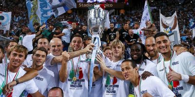 İtalya Süper Kupa, Lazio'nun