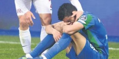 Çaykur Rizespor yedi maçtır kayıp