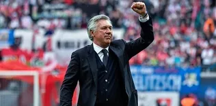 Ancelotti izin verecek!