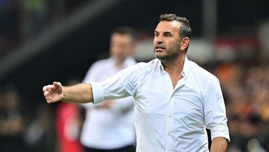 Okan Buruk destanı