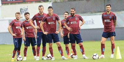 Trabzonspor'da feda dönemi