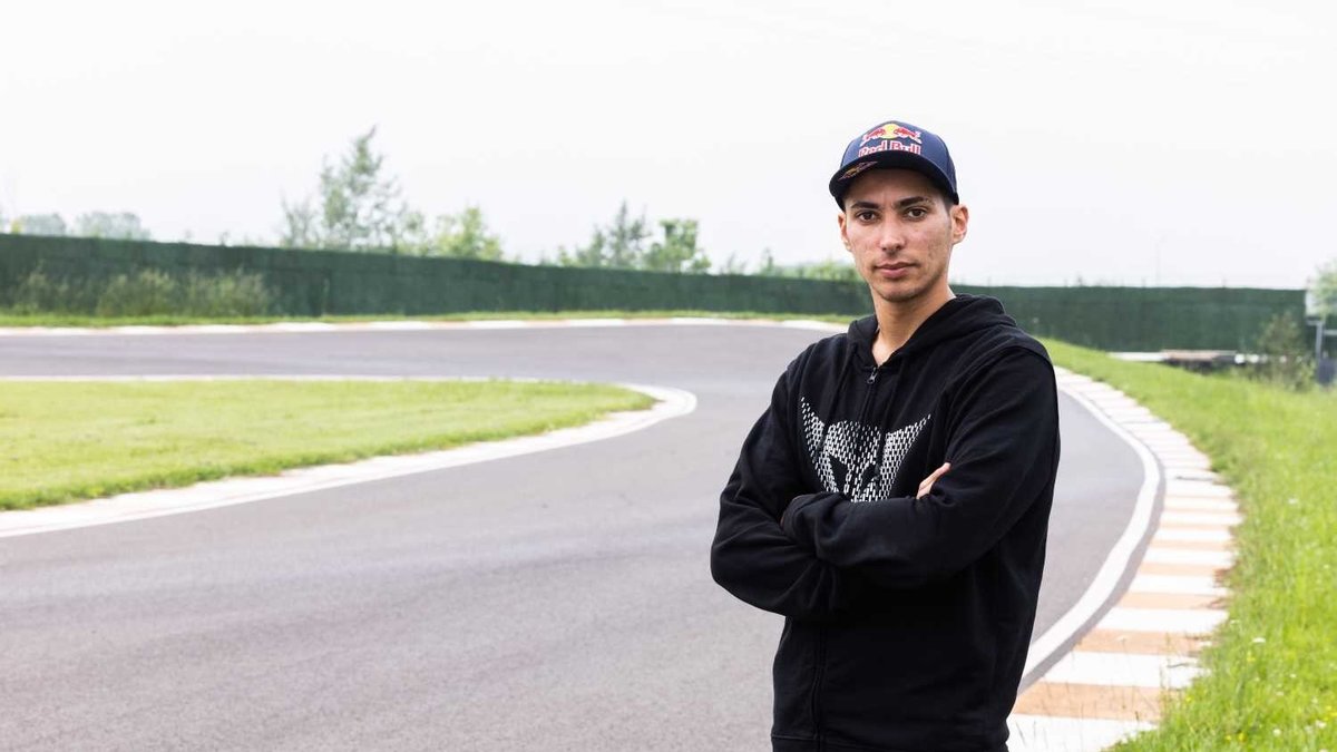 Toprak Razgatlıoğlu'nun 2026'da MotoGP'deki takım arkadaşı belli oldu Toprak Razgatlıoğlu'nun 2026'da MotoGP'deki takım arkadaşı belli oldu