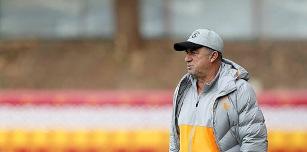 Galatasaray Real Madrid maçına hazırlanıyor