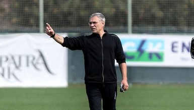 Alanyaspor - Başakşehir maçı sonrası Ersun Yanal: Darboğazdan geçiyoruz