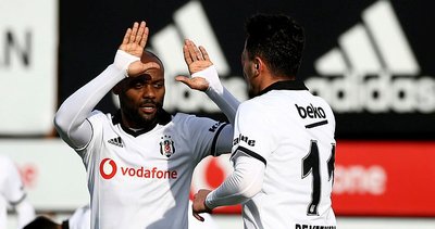 Beşiktaş’ı Quaresma coşturdu | Maç özeti