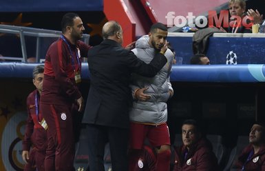 Bu anlar ekrana yansımadı... Hasan Şaş’a kulübe şoku! ’Sana yer kalmadı’ | Galatasaray son dakika haberleri