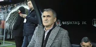 Şenol Güneş’ten flaş ayrılık açıklaması!