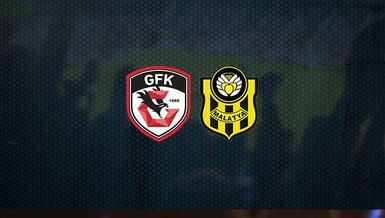 Gaziantep FK - Yeni Malatyaspor maçı ne zaman, saat kaçta ve hangi kanalda? | Süper Lig