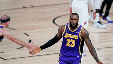 NBA roundup: LeBron dominates, Lakers take 2-1 lead