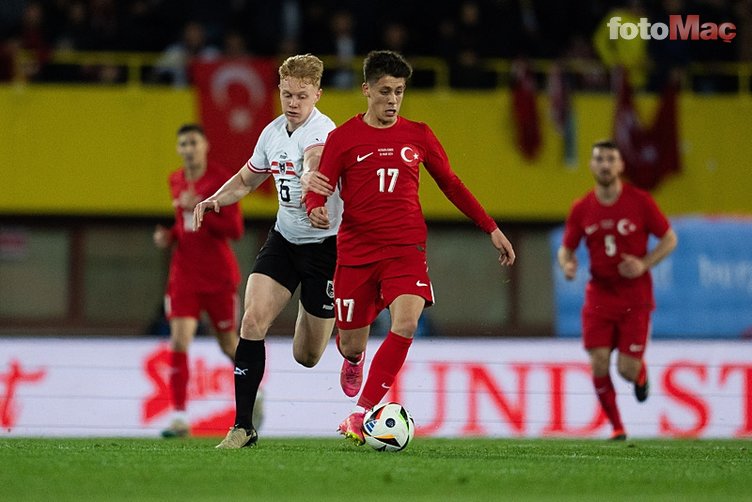 Turgay Demir Avusturya - Türkiye maçını değerlendirdi