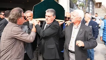 Keçeli’ye son görev