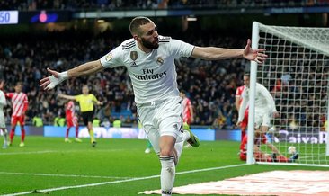 Real Madrid Kral Kupası'nda avantaj yakaladı