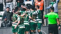 En skorer Bursaspor