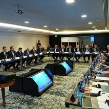 UEFA Ulusal Federasyonlar Komitesi İstanbul’da toplandı