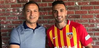 Miguel Lopes Kayserispor’da