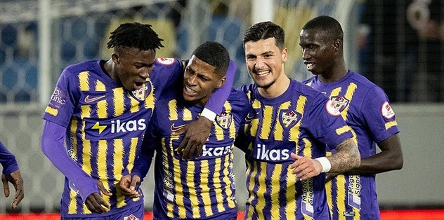 Eyüpspor’da hedef 2’de 2