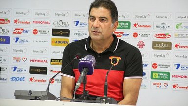Son dakika spor haberi: Göztepe Teknik Direktörü Ünal Karaman Antalyaspor maçı sonrası açıklamalarda bulundu!