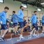 Trabzonspor salonda çalıştı