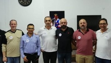 Bilardocular Türkiye Kupası’na hazırlanıyor