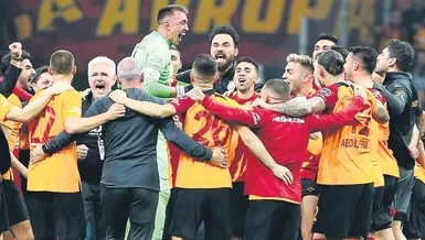 Büyük kutlama