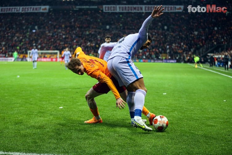 Gürcan Bilgiç Galatasaray Barcelona karşılaşmasını değerlendirdi