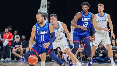 FIBA Erkekler Dünya Sıralaması'nda ABD yeniden zirvede