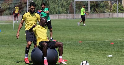 Evkur Yeni Malatyaspor ilk hazırlık maçını yarın oynayacak