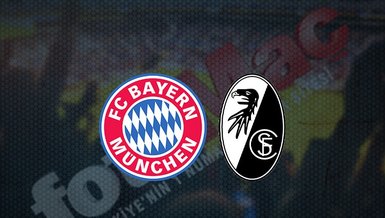 Bayern Münih - Freiburg maçı ne zaman? Saat kaçta ve hangi kanalda canlı yayınlanacak? | Almanya Bundesliga