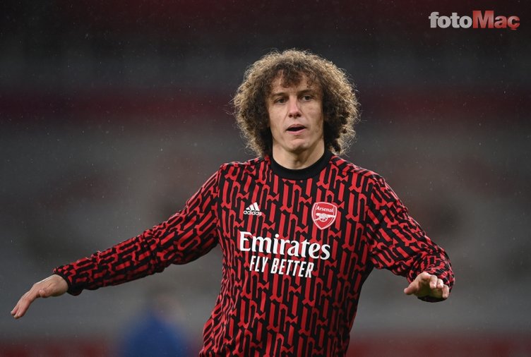 Son dakika transfer haberi: David Luiz Beşiktaş'a