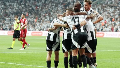 Beşiktaş avantaj peşinde! İşte Van Bronckhorst'un Lugano maçı muhtemel 11'i