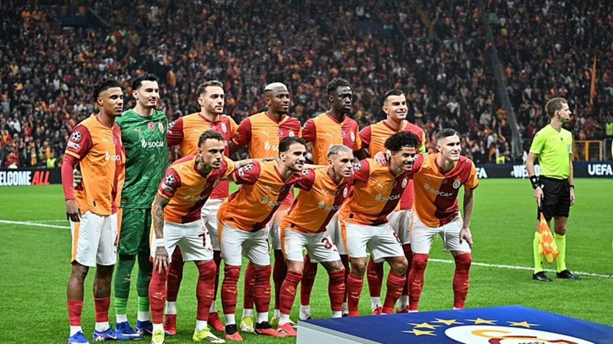 Galatasaray Juventus karşısında tarih yazdı! İşte güncel ülke puanımız