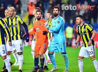 Fenerbahçe ve Başakşehir’in transfer savaşı! Oyuncunun kararı...