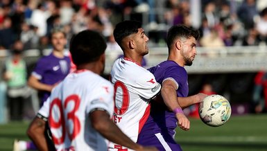 Keçiörengücü Samsunspor: 1-1 | MAÇ SONUCU