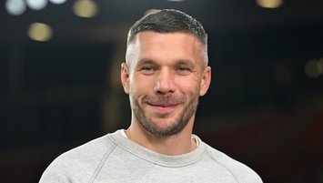 Podolski: Sane katkı verecek