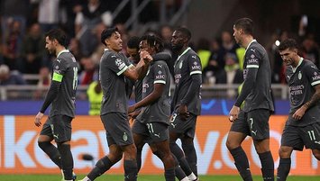 Milan galibiyetle tanıştı!