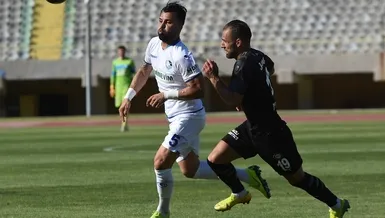 Altay 0-1 B.B. Erzurumspor | MAÇ SONUCU