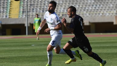 Altay 0-1 B.B. Erzurumspor | MAÇ SONUCU
