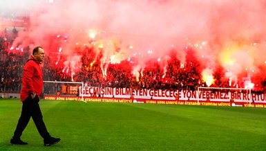 Galatasaray'dan açıklama: Fatih Terim bizim kırmızı çizgimizdir