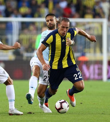 Fenerbahçe’de serbest düşüş!