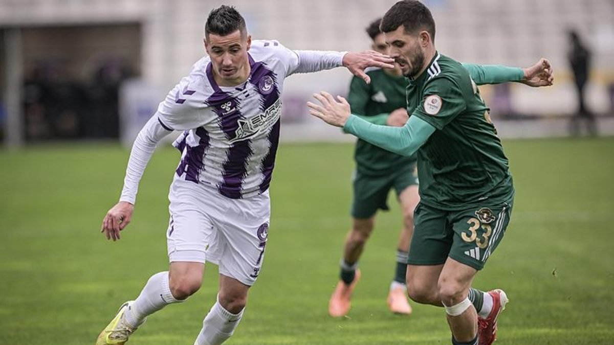 Başkentte puanlar paylaşıldı