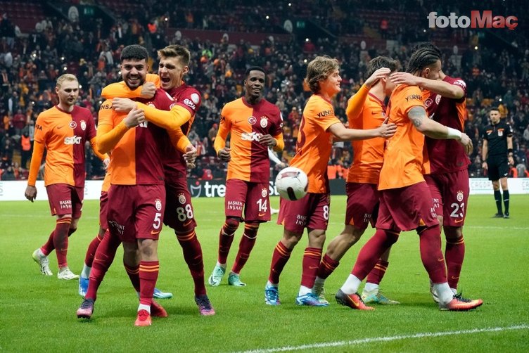 GALATASARAY HABERLERİ: Sivasspor maçı öncesi yönetimden maaş dopingi