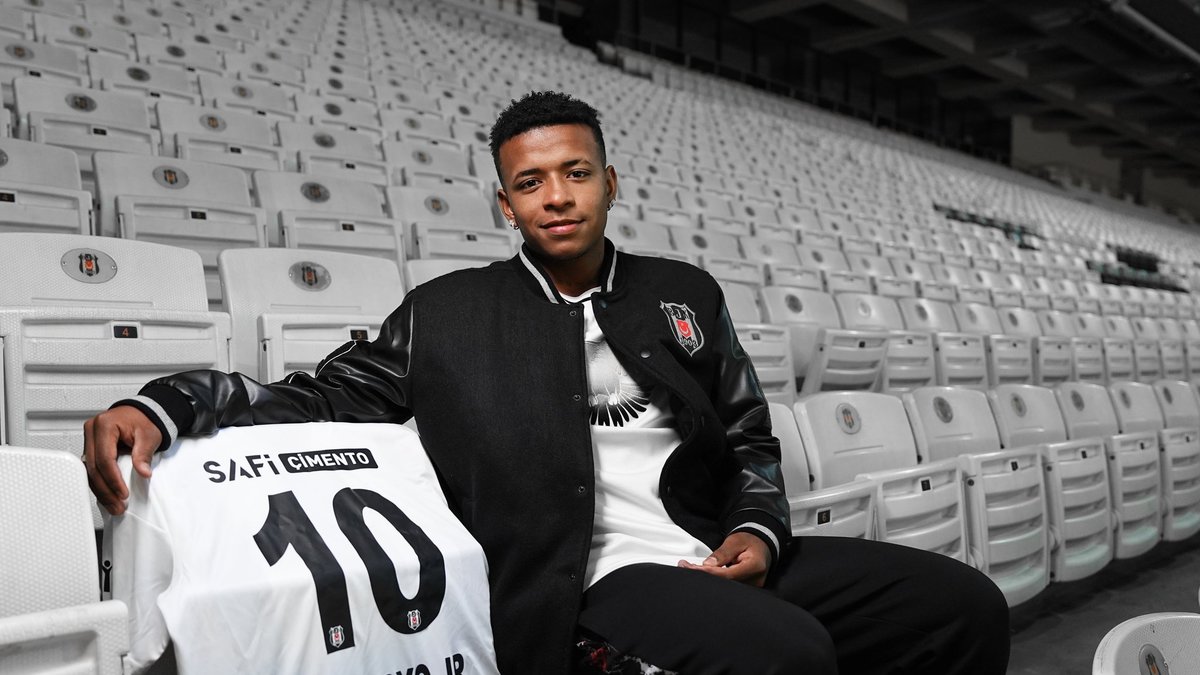 Keny Arroyo'dan çarpıcı açıklama: Beşiktaş'ta idol olmak istiyorum! Keny Arroyo'dan çarpıcı açıklama: Beşiktaş'ta idol olmak istiyorum!