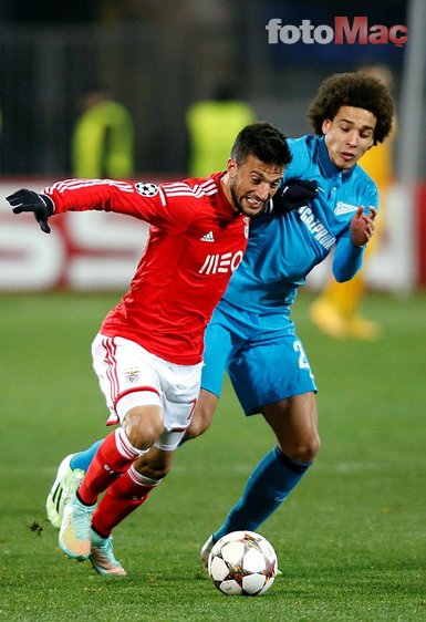 Galatasaray’a Mitroglou’dan sonra bir Yunan daha! Benfica’dan Andreas Samaris...