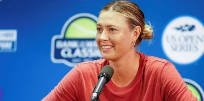 Sharapova 'wild card' ile ABD Açık'a katılacak