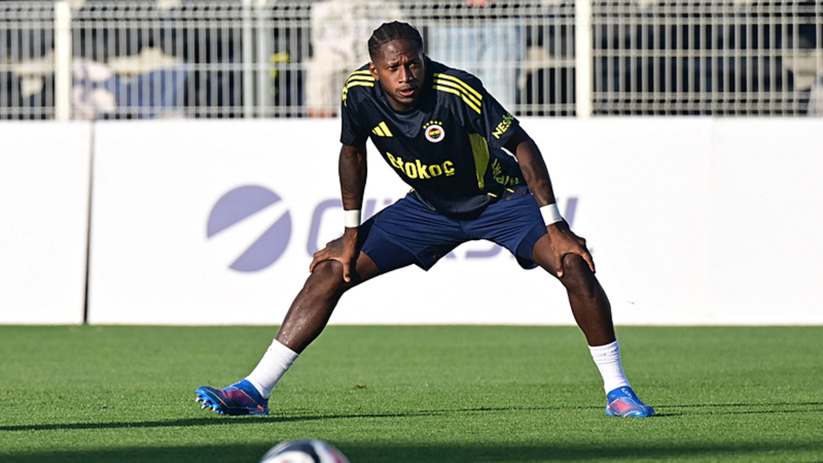Fenerbahçe'de Fred'den Mourinho açıklaması: Bunu herkes biliyordur...