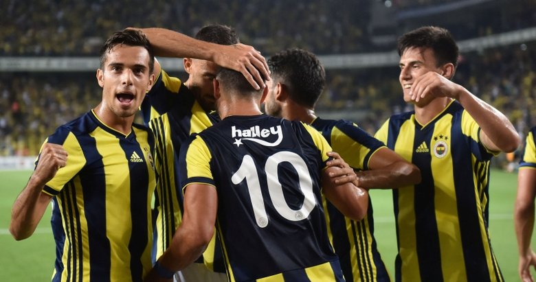 Fenerbahce Nin Gencleri Mest Etti Fenerbahce 3 3 Feyenoord Mac Sonucu Son Dakika Fenerbahce Ha