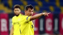 Emre: Başakşehir örnek bir kulüp