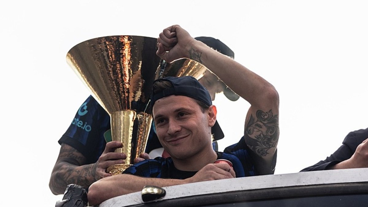 Galatasaray'dan Barella sürprizi! Transferde Gardi devrede