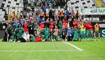 Play-Off aşkına