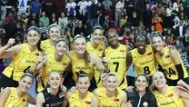 VakıfBank Dünya Şampiyonası’nda yarı finalde!